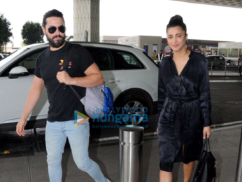Ileana D’Cruz, Shruti Haasan and others snapped at the airport