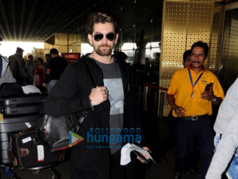 Ileana D’Cruz, Shruti Haasan and others snapped at the airport