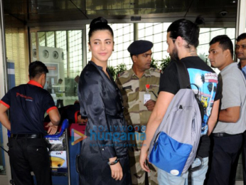 Ileana D’Cruz, Shruti Haasan and others snapped at the airport
