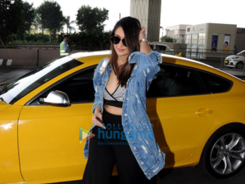 Ileana D’Cruz, Shruti Haasan and others snapped at the airport
