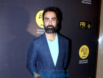 India Premiere of 'All The Money In The World'