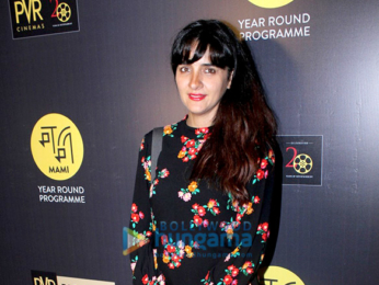 India Premiere of 'All The Money In The World'