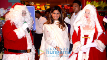Isha Ambani celebrate Christmas with underprivileged children at Hamley’s