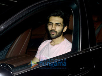 Jackky Bhagnani's birthday bash