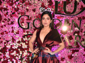 Jacqueline Fernandez, Bhumi Pednekar, Urvashi Rautela & other celebrities grace ‘Lux Golden Rose Awards 2017’ in Mumbai