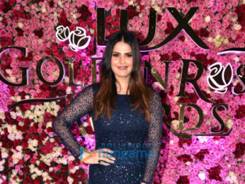 Jacqueline Fernandez, Bhumi Pednekar, Urvashi Rautela & other celebrities grace ‘Lux Golden Rose Awards 2017’ in Mumbai