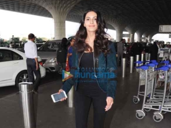 Jacqueline Fernandez, Raveena Tandon and others snapped at the airport