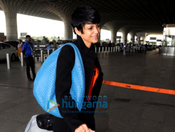 Jacqueline Fernandez, Raveena Tandon and others snapped at the airport