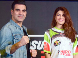 Jacqueline Fernandez and Arbaaz Khan buys stake in MTV Super Fight League