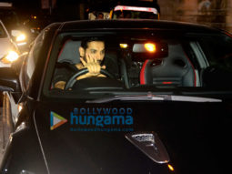 John Abraham snapped in Mumbai