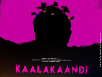 First Look Of The Movie Kaalakaandi