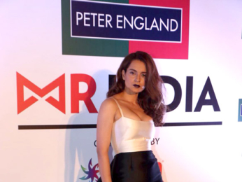 Kangana Ranaut and Manish Malhotra grace the Mr. India grand finale