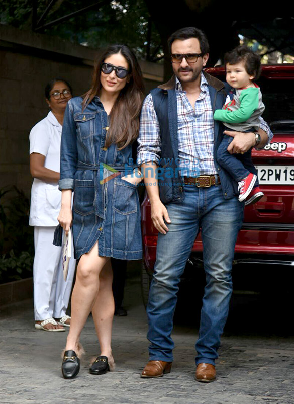 kapoor family spotted for christmas lunch at kunal kapoors residence 10
