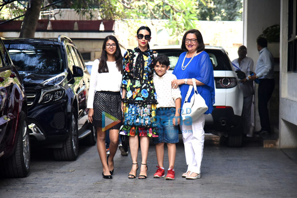kapoor family spotted for christmas lunch at kunal kapoors residence 12