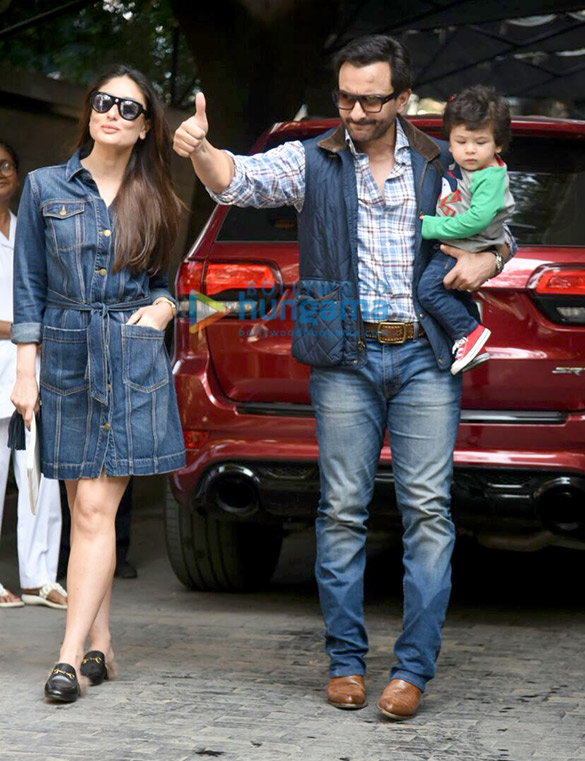 Kapoor family spotted for Christmas lunch at Kunal Kapoor’s residence Kapoor family spotted for Christmas lunch at Kunal Kapoor’s residence