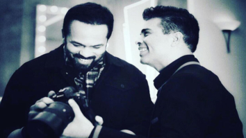 WOW! Karan Johar spotted in a candid, happy moment with Rohit Shetty
