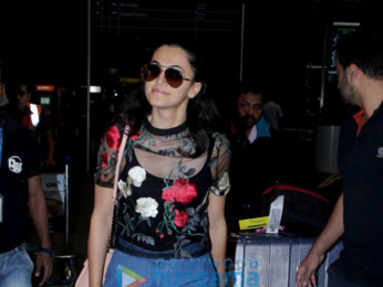 Karan Singh Grover, Bipasha Basu and Taapsee Pannu snapped at the airport