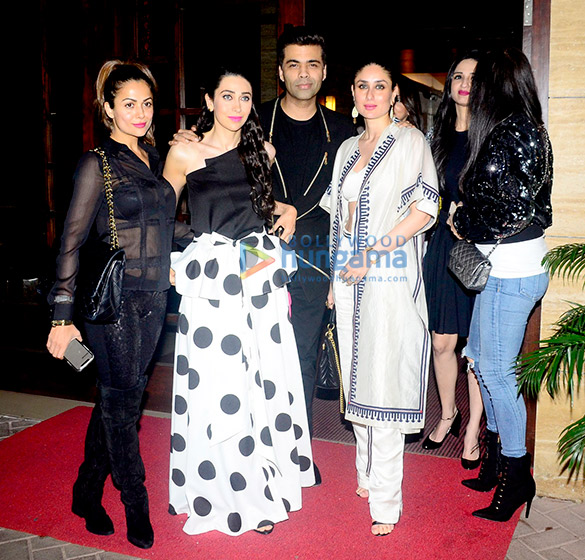 kareena kapoor khan karan johar malaika arora and others grace amrita aroras bash 2