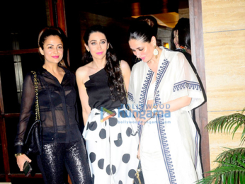 Kareena Kapoor Khan, Karan Johar, Malaika Arora and others grace Amrita Arora's bash