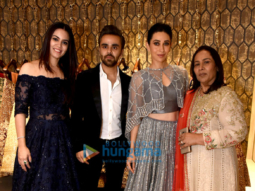 Karisma Kapoor, Gauahar Khan and others grace the launch of Neeru’s in Mumbai
