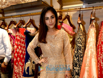 Karisma Kapoor, Gauahar Khan and others grace the launch of Neeru's in Mumbai