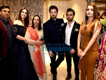 Karisma Kapoor, Gauahar Khan and others grace the launch of Neeru's in Mumbai