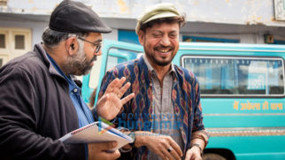 On The Sets OF Karwan