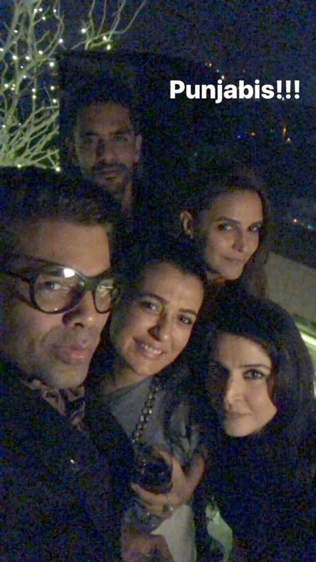 Katrina Kaif, Alia Bhatt, Aishwarya Rai Bachchan, Ranbir Kapoor and others add glamour to Karan Johar’s Christmas bash (4)