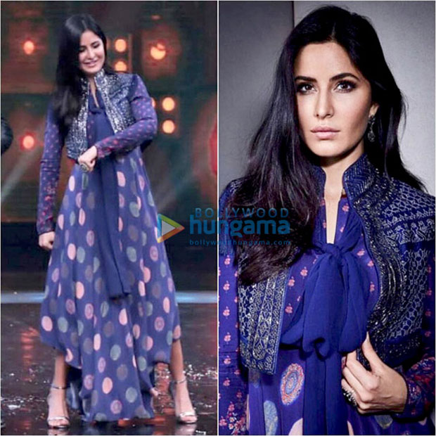 Katrina Kaif spells a new wow with her edgy and contemporary promotional style for Tiger Zinda Hai-5