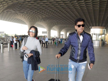 Kiara Advani, Shilpa Shetty and others snapped at the airport