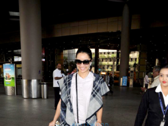 Kiara Advani, Shilpa Shetty and others snapped at the airport