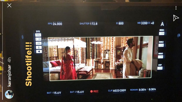 Kiara-Advani-and-Vicky-Kaushal-shoot-their-marriage-scene-for-this-Karan-Johar-film-100