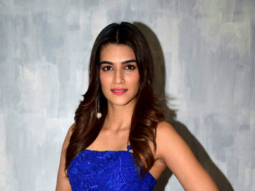 Kriti Sanon snapped in Mumbai
