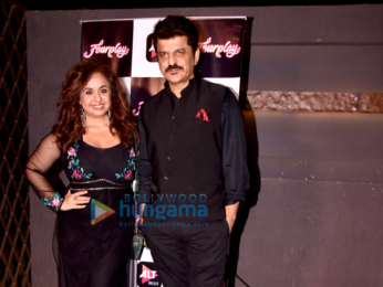 Launch of Alt Balaji's series 'Fourplay'