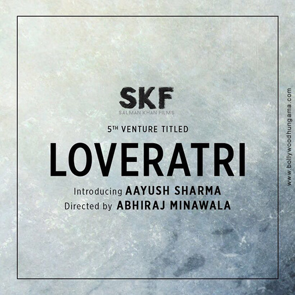 loveratri 2