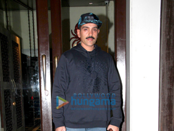Luv Sinha spotted at Bastian, Bandra