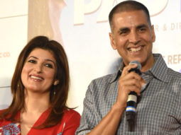 “Main Apne Safed Baal Nahi Chupata”: Akshay Kumar | Padman Song Launch