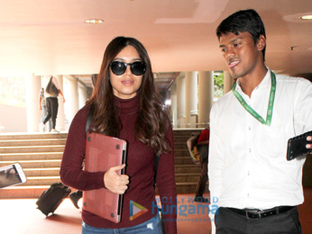 Malaika Arora, Urvashi Rautela and others snapped at the airport