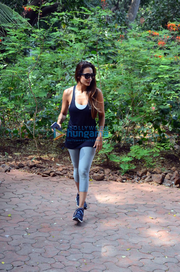 malaika arora snapped after dance rehearsals 3