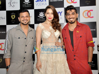 Mandana Karimi, Ira Dubey and others at Karleo Festive Fashion Preview
