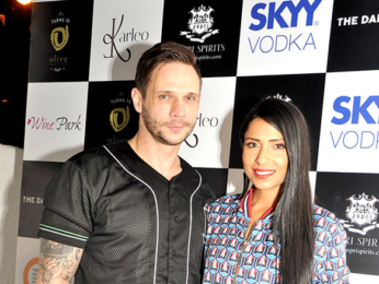 Mandana Karimi, Ira Dubey and others at Karleo Festive Fashion Preview