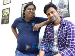 On The Sets Of The Movie Medal