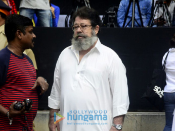 Members of Bollywood fraternity attend Shashi Kapoor's chautha
