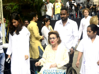Members of Bollywood fraternity attend Shashi Kapoor's chautha