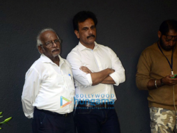 Members of Bollywood fraternity attend Shashi Kapoor's chautha