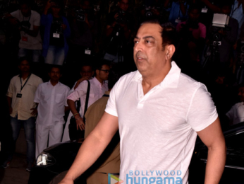 Members of Bollywood fraternity attend Shashi Kapoor's chautha