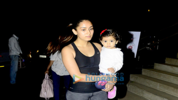 Mira Rajput and Misha Kapoor snapped at Bandra