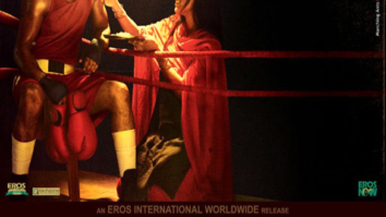 First Look Of The Movie Mukkabaaz