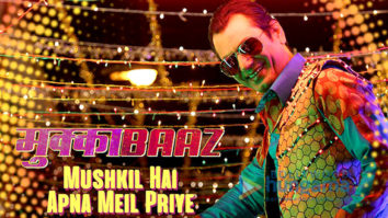 Movie Stills Of The Movie Mukkabaaz