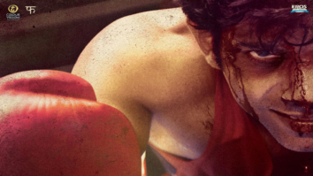 First Look Of The Movie Mukkabaaz